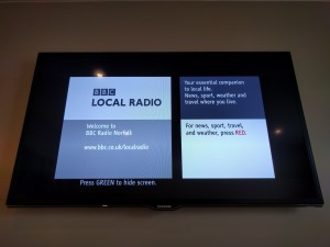 BBC Radio Norfolk on Freeview
