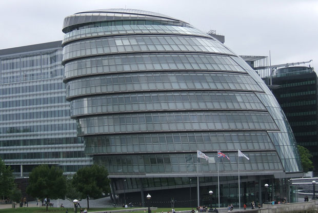 London City Hall