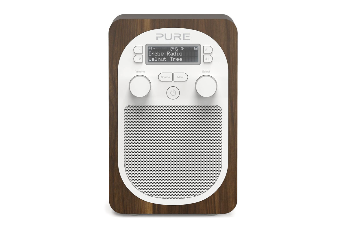 Pure Evoke D2 Portable Digital Radio