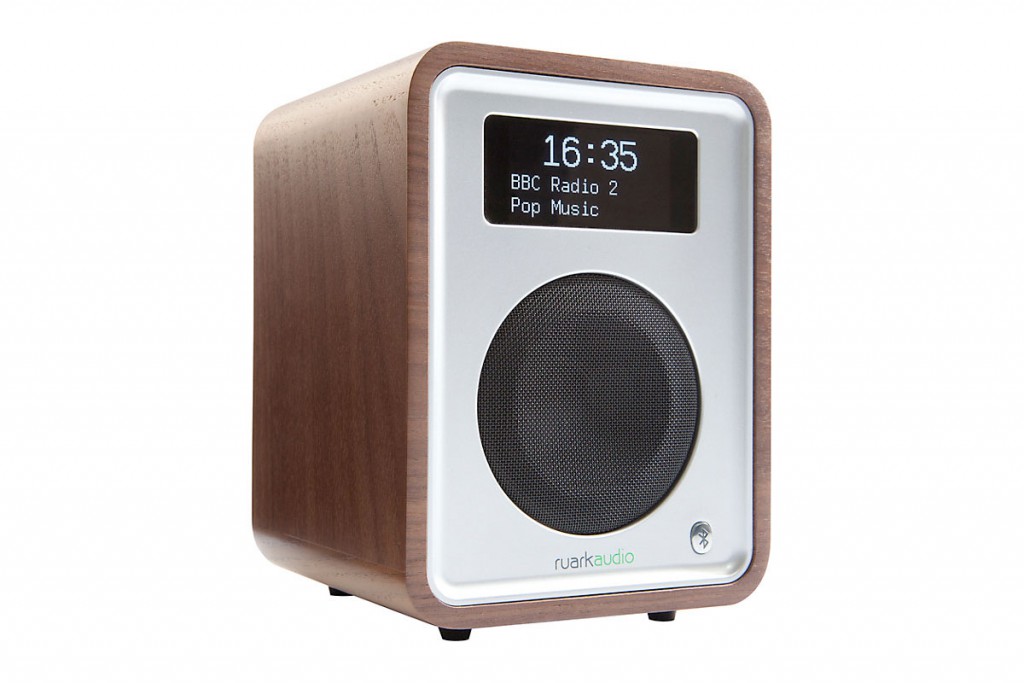Ruark R1 Mk3 Portable FM, DAB and Bluetooth Radio