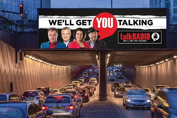 talkRADIO launches on digital radio