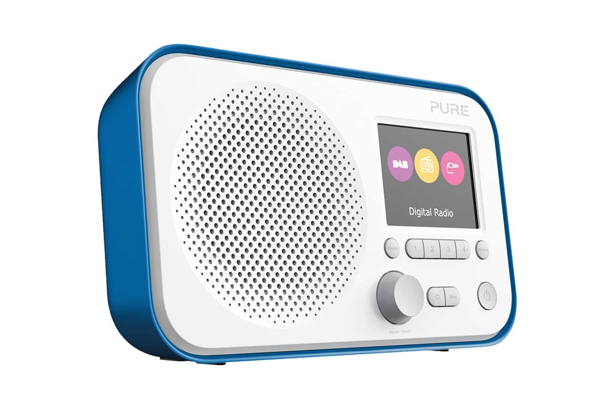 Pure Elan E3 Digital Radio