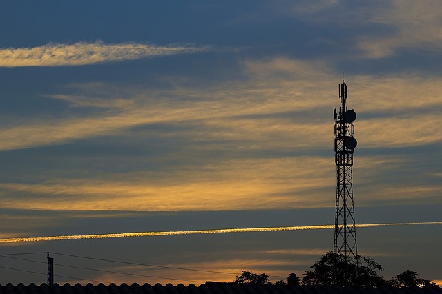 Radio Mast