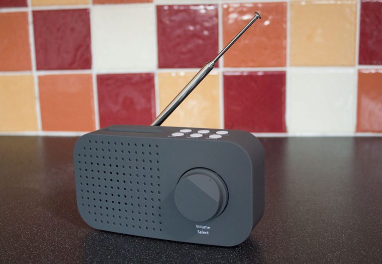 Tesco DR1403G Portable DAB/FM Radio Review
