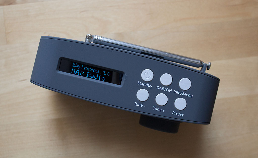 Tesco DR1403G Portable DAB/FM Radio Review