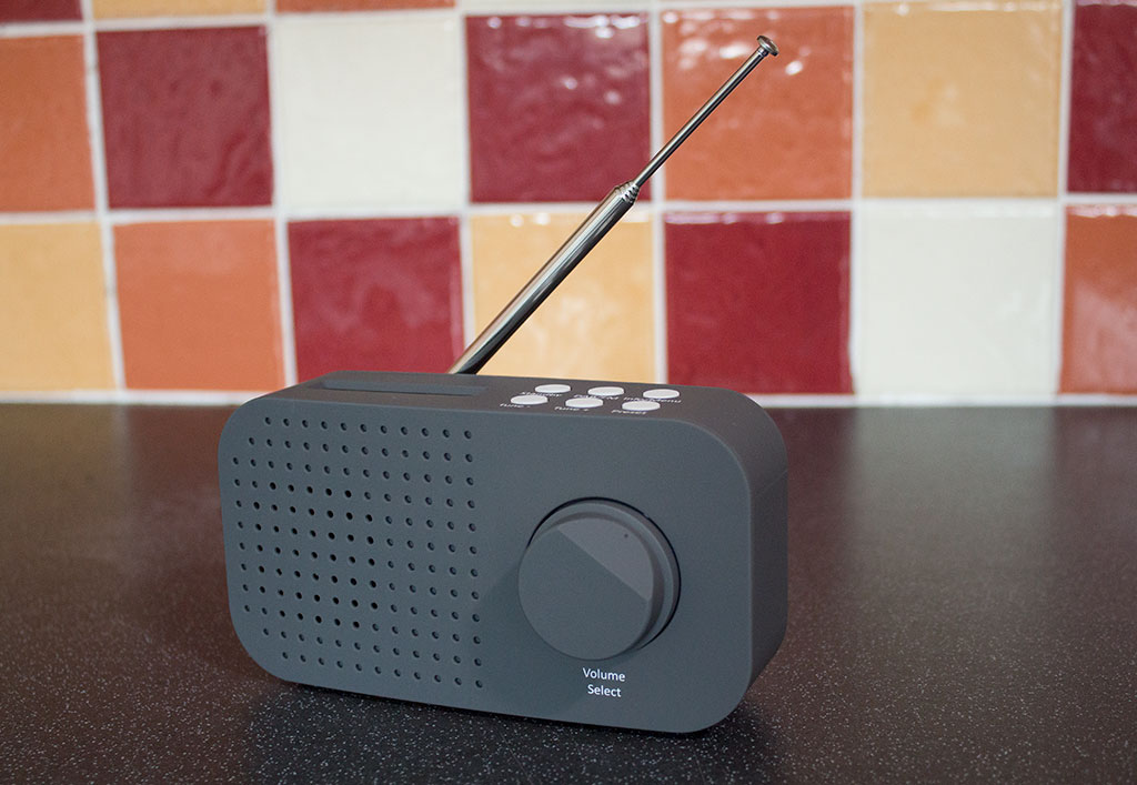 Tesco DR1403G Review