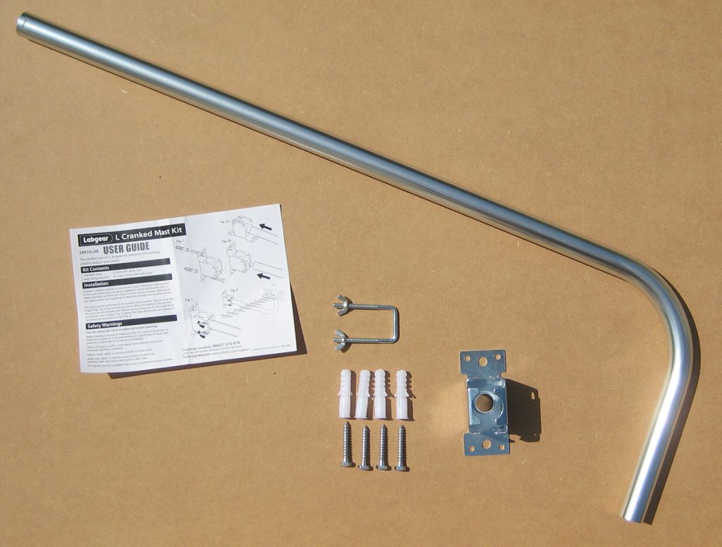 Improve digital radio reception with a loft or outdoor DAB aerial