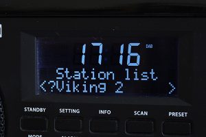 Prune DAB radio station