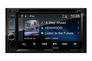 Kenwood DDX4018DAB Car Stereo