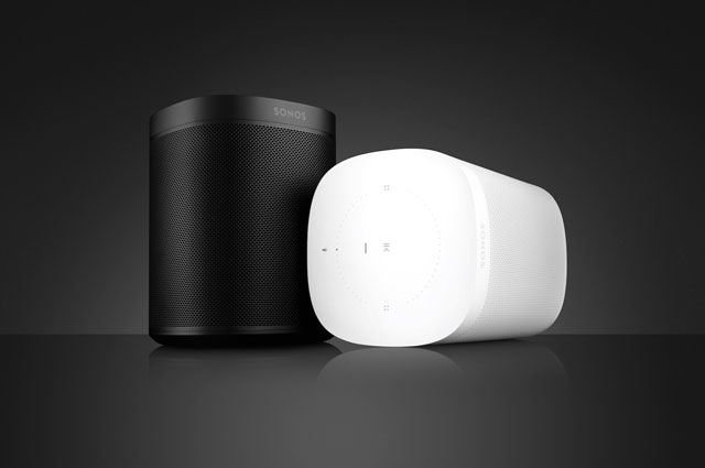 Sonos One Smart Speaker