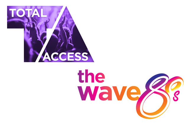 Total Access and Wave 80s