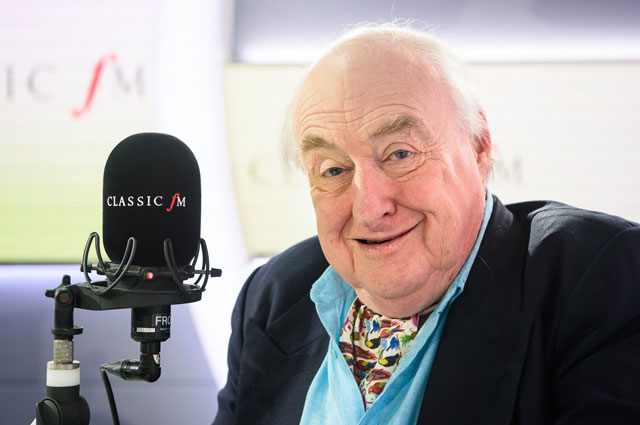 Henry Blofeld