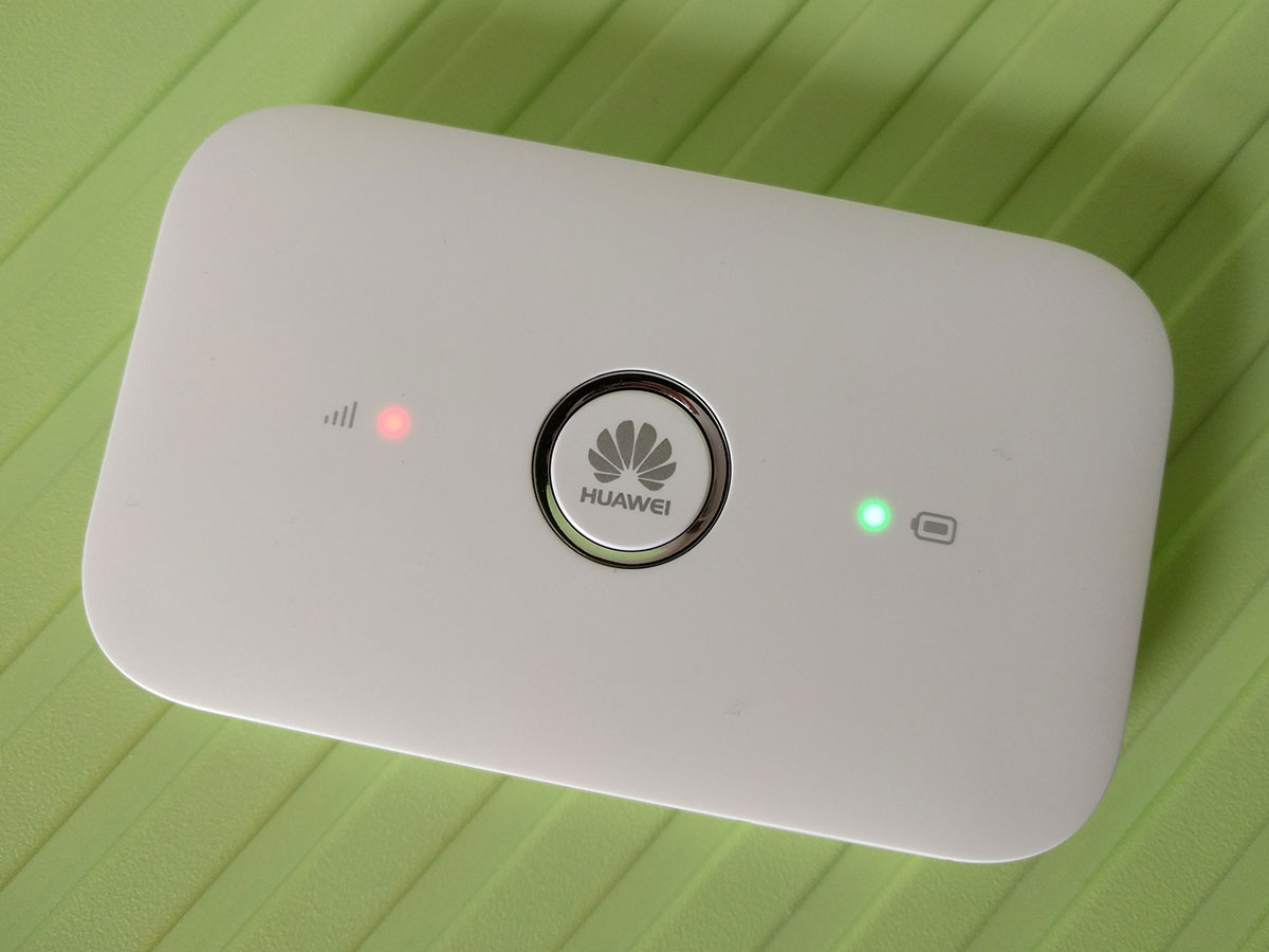 MiFi Hotspot