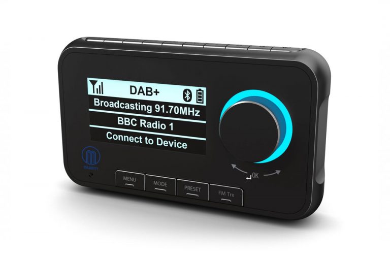 Majority Journey A10 Incar DAB Adapter Digital Radio Choice