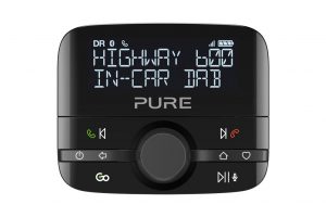 Pure Highway 600 In-car DAB adapter