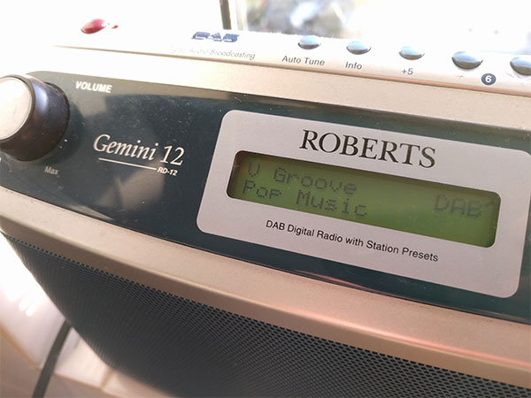 Stations Listed On The Display Of My Dab Radio Cannot Be Received