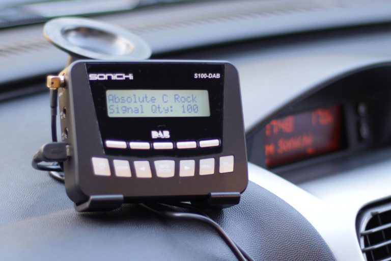 Autoleads DABAA1 DAB Windscreen Film Aerial Review