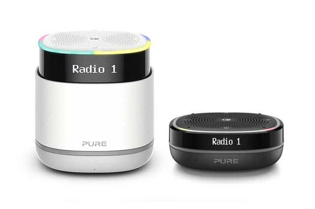 Pure StreamR range