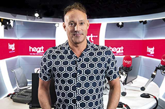 Toby Anstis on Heart Dance