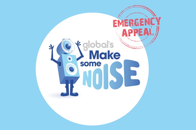 Make Some Noise Emergency Appeal