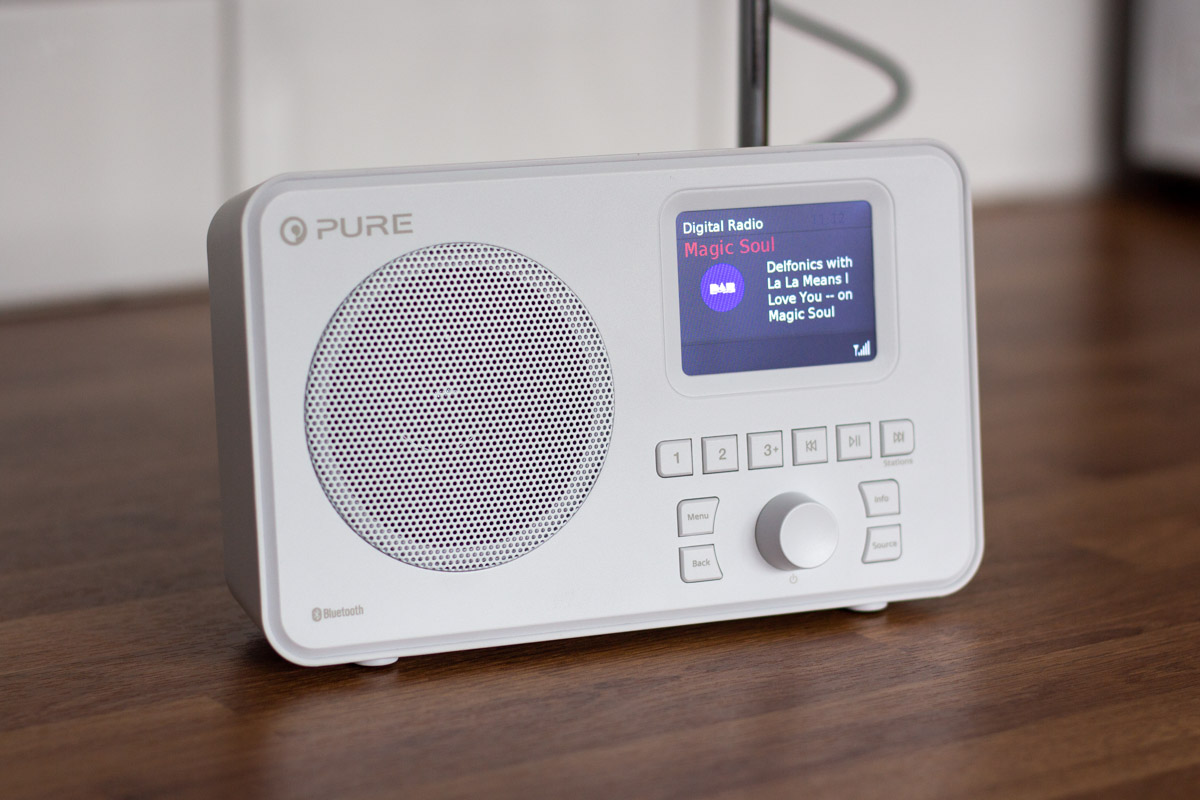 Alice Vies Beweren Pure Elan One Review: DAB/DAB+, FM and Bluetooth portable radio