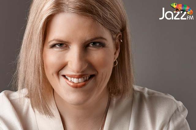 Clare Teal on Jazz FM