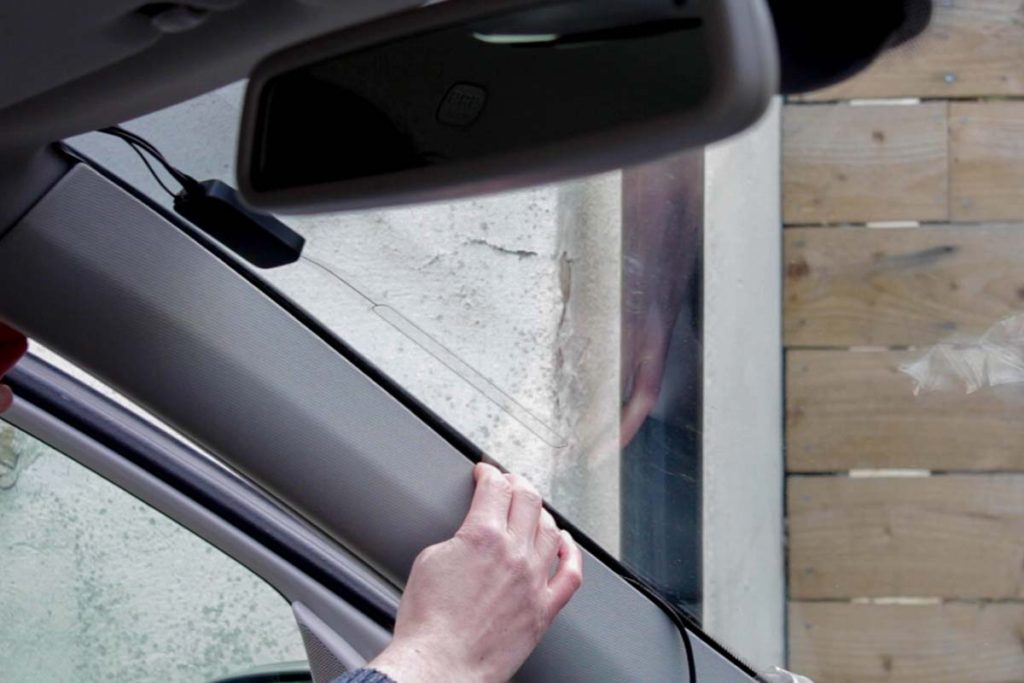 Kenwood KTC500DAB Car Adapter Digital Radio Choice