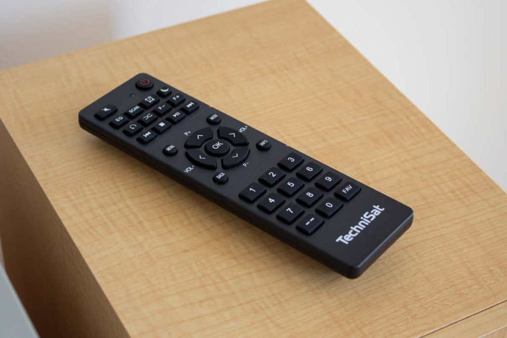 Remote control