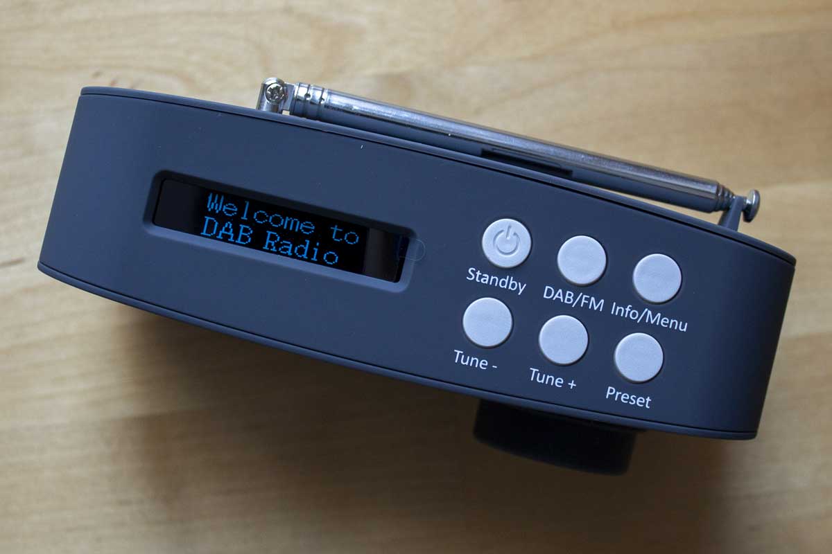 Choose a DAB radio under £50 Digital Radio Choice