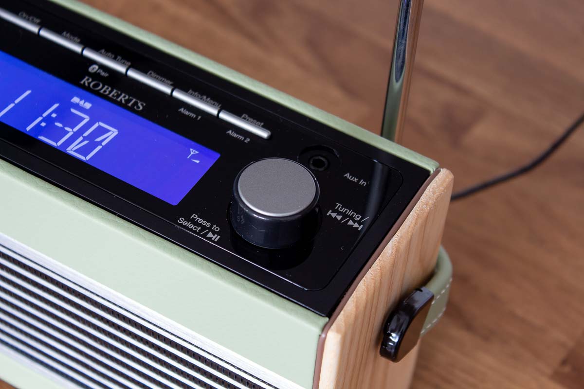 Roberts - Bluetooth DAB Choice BT Radio Rambler and Digital Radio