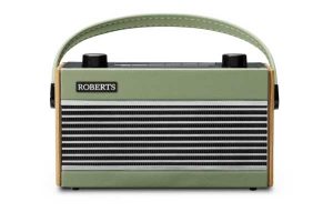 Roberts Rambler Digital Radio Radio DAB BT and - Bluetooth Choice