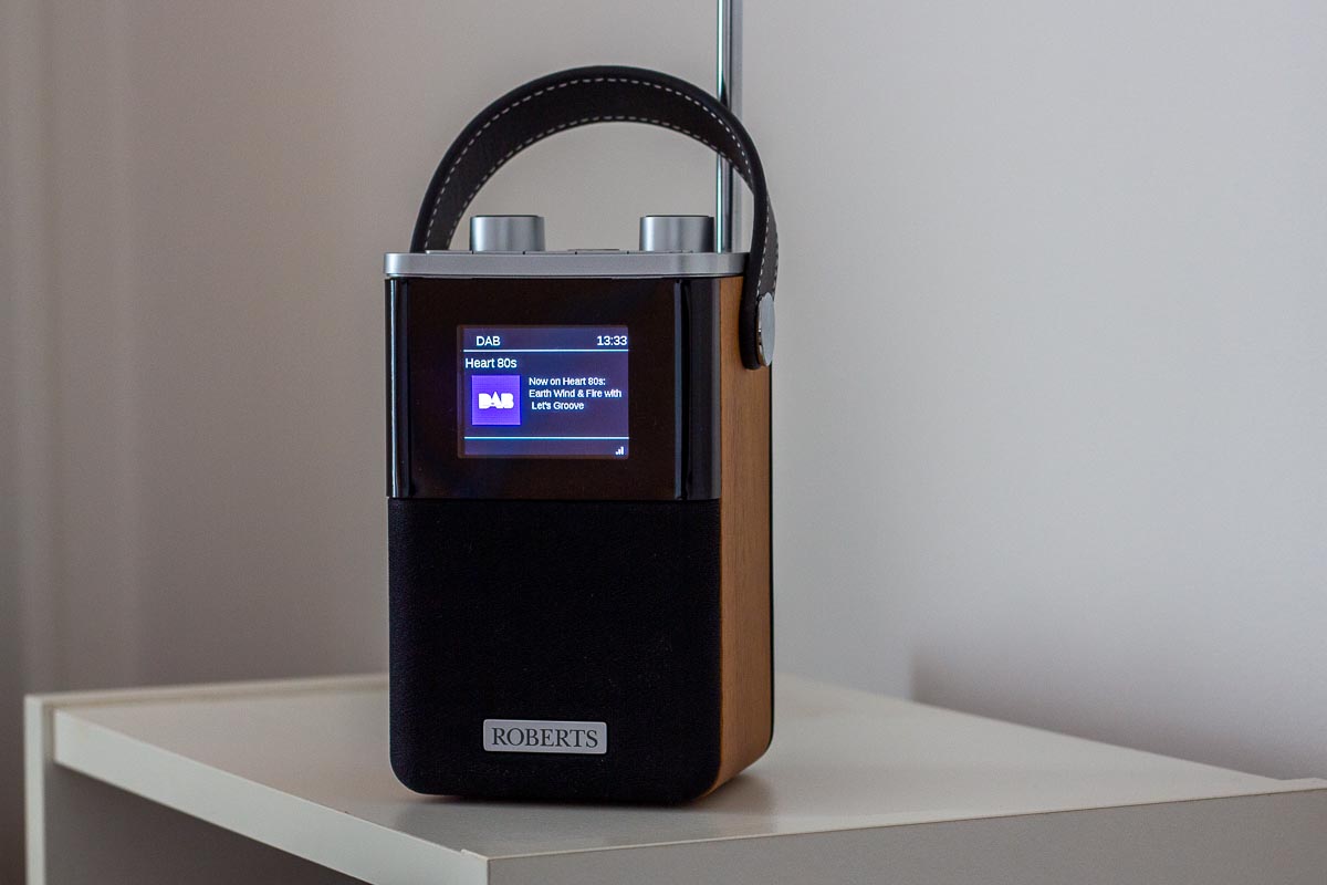 Roberts Blutune T2 DAB Bluetooth Radio