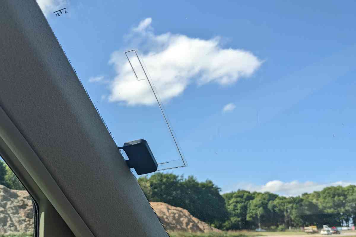 DAB antenna car windshield antenna DAB SMB socket glass adhesive moun