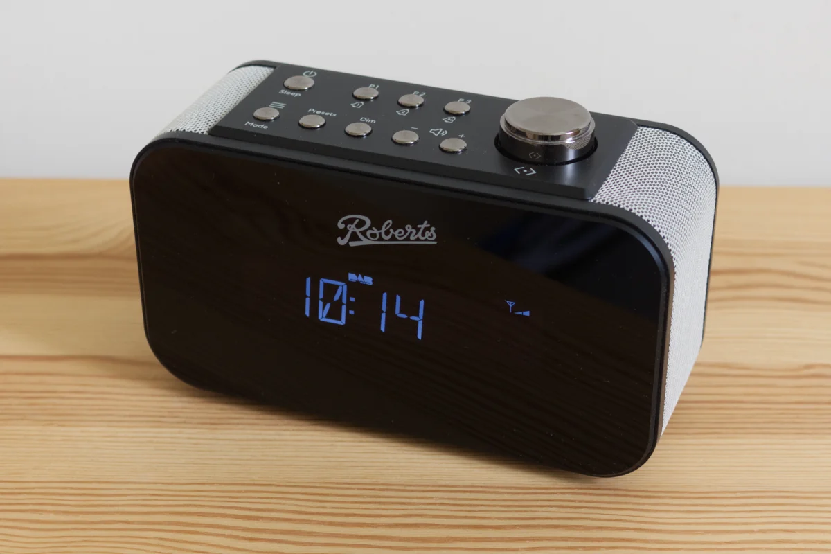 Roberts Ortus 2 DAB/FM Clock Radio