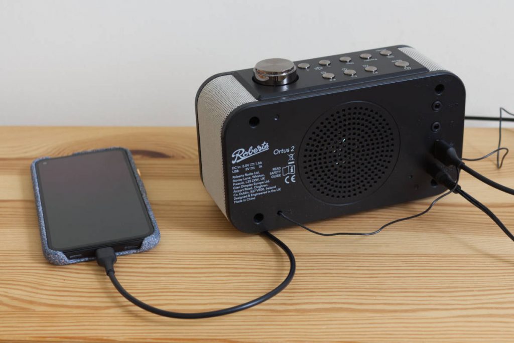 Roberts Ortus 2 DAB/FM Clock Radio Review