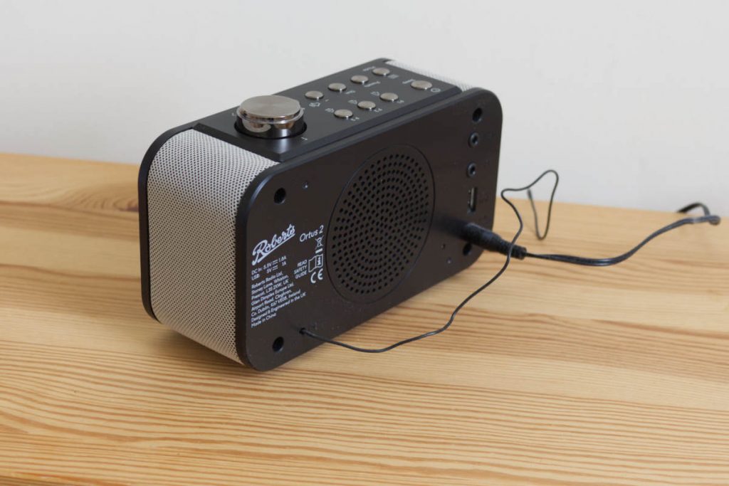 Roberts Ortus 2 DAB/FM Clock Radio Review