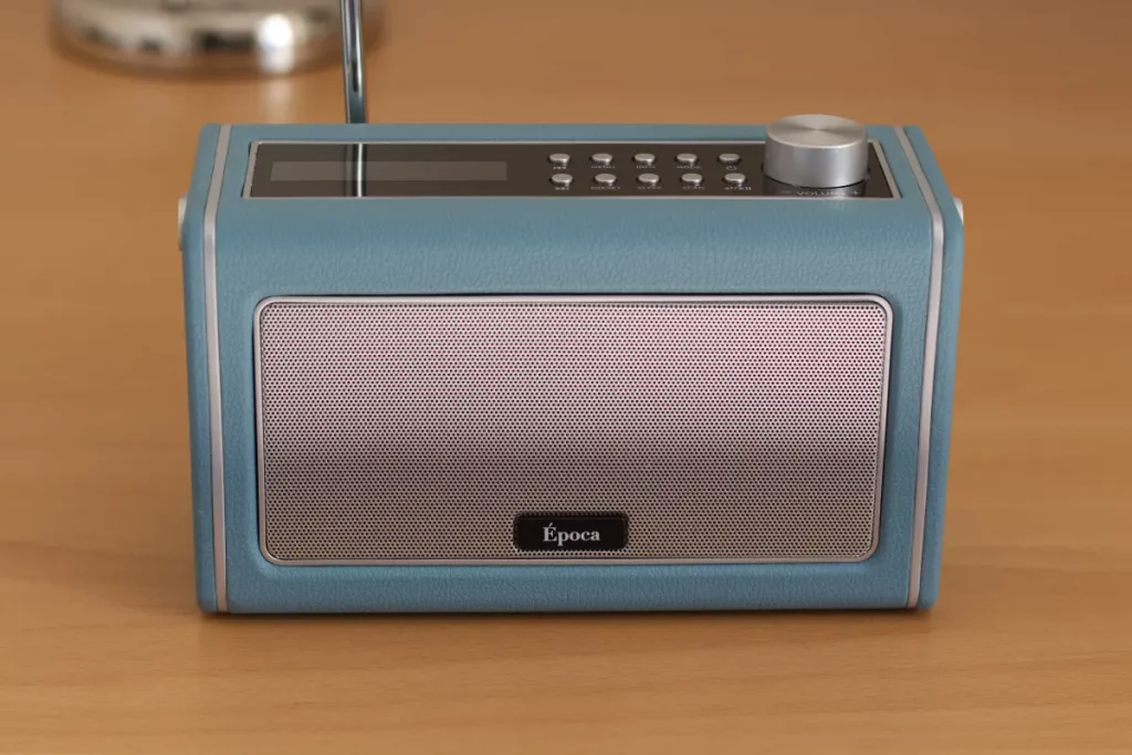 i-box Epoca DAB/DAB+, FM and Bluetooth Radio Review