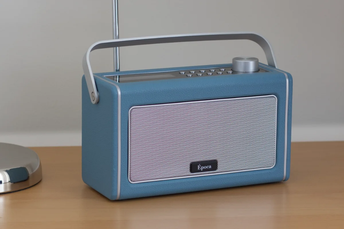 i-box Epoca DAB/DAB+, FM and Bluetooth Radio Review