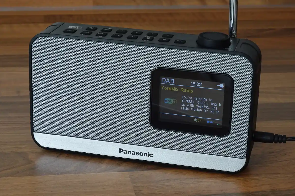 Panasonic RF-D15